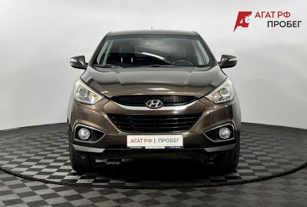Hyundai ix35 I Нижний Новгород  - изображение 3