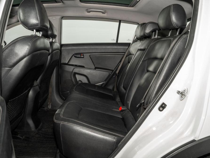Kia Sportage III Иркутск  - изображение 7