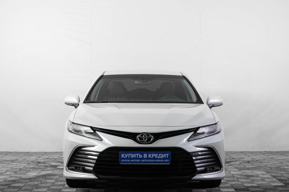 Toyota Camry VIII (XV70) Рестайлинг Кемерово  - изображение 2