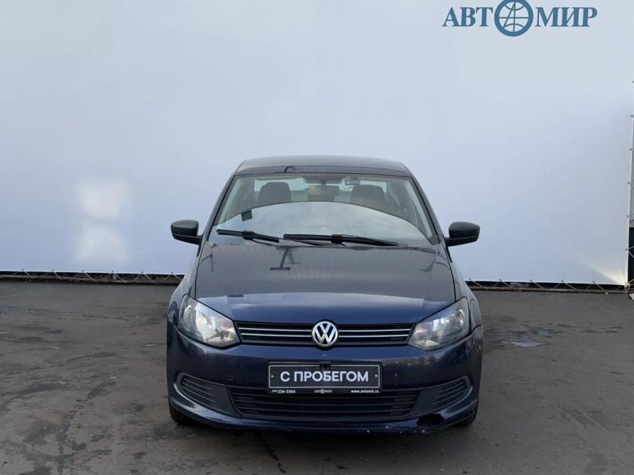 Volkswagen Polo V Москва  - изображение 2