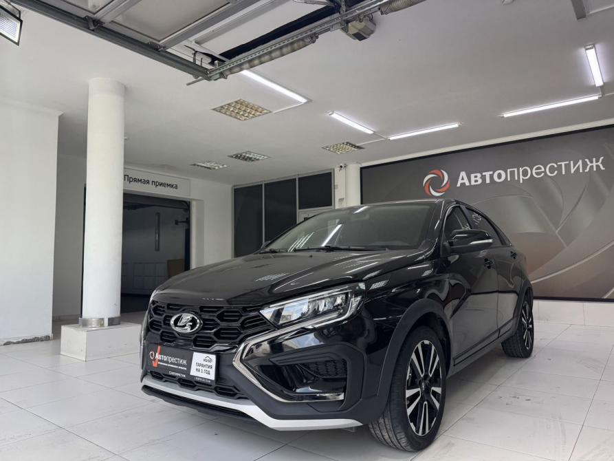 Lada (ВАЗ) Vesta I Рестайлинг (NG) Минеральные Воды  - изображение 3