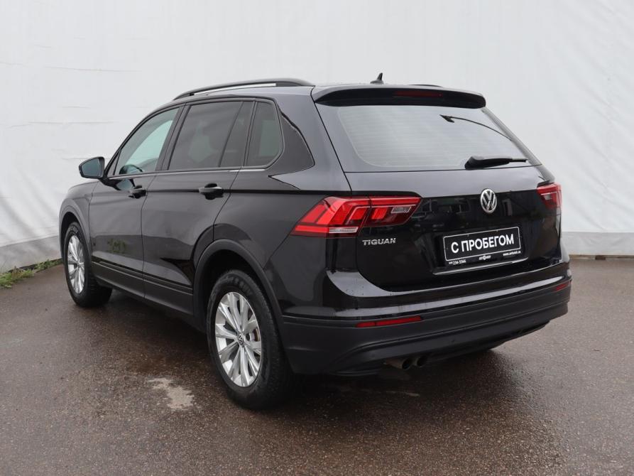 Volkswagen Tiguan II Москва  - изображение 6