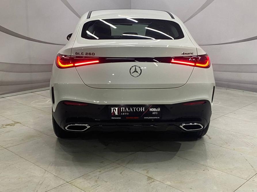 Mercedes-Benz GLC Coupe II (C254) Воронеж  - изображение 6