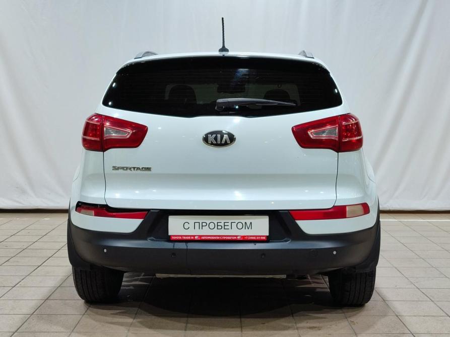 Kia Sportage III Нижневартовск  - изображение 6