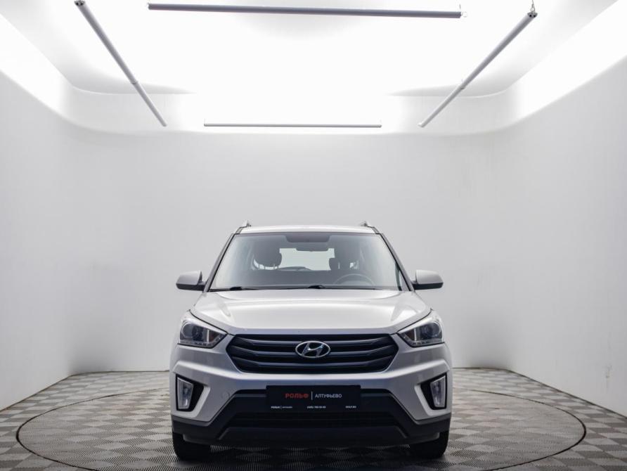 Hyundai Creta I Москва  - изображение 2
