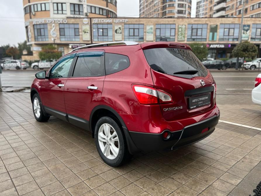 Nissan Qashqai+2 I Рестайлинг Краснодар  - изображение 7