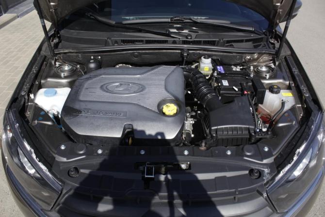 Lada (ВАЗ) Granta I Рестайлинг с пробегом 2025 года, цена 995 000 рублей, 30292 км, лифтбек, Автокод Объявления