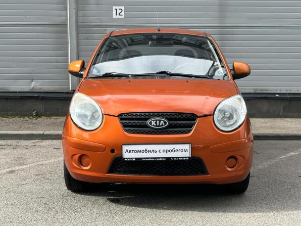 Kia Picanto I Рестайлинг с пробегом 2009 года, цена 279 000 рублей, 159913 км, хэтчбек, Автокод Объявления