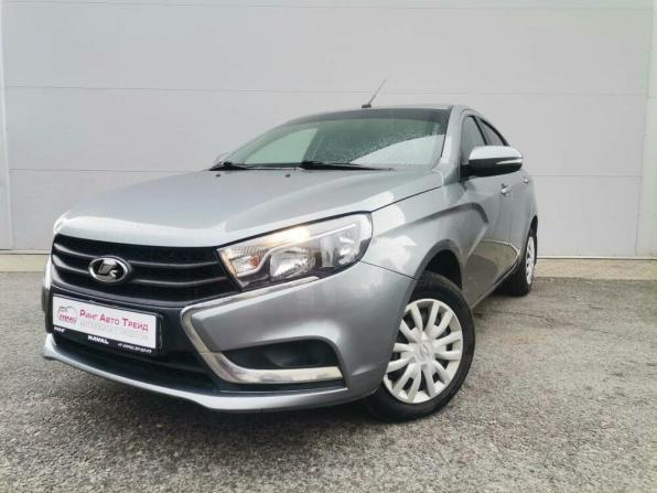 Lada (ВАЗ) Vesta I с пробегом 2019 года, цена 878 000 рублей, 101000 км, седан, Автокод Объявления