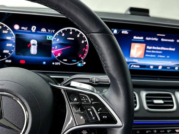 Mercedes-Benz GLE II (V167) Рестайлинг с пробегом 2025 года, цена 10 399 990 рублей, 7080 км, внедорожник, Автокод Объявления