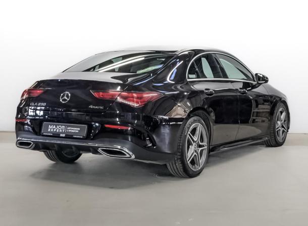 Mercedes-Benz CLA II (C118 X118) с пробегом 2019 года, цена 3 195 000 рублей, 102015 км, седан, Автокод Объявления
