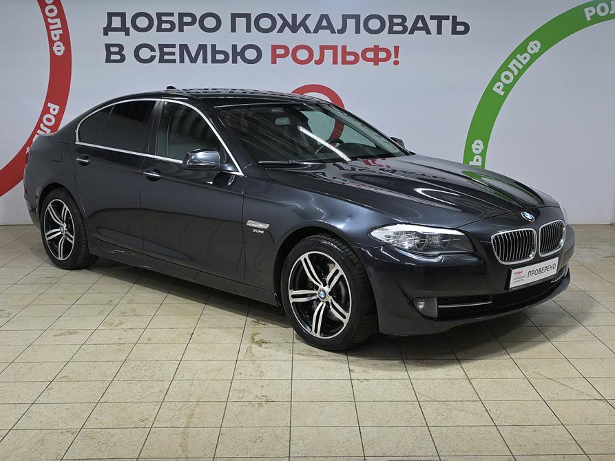 BMW 5 серии VI (F10/F11/F07) Москва  - изображение 3