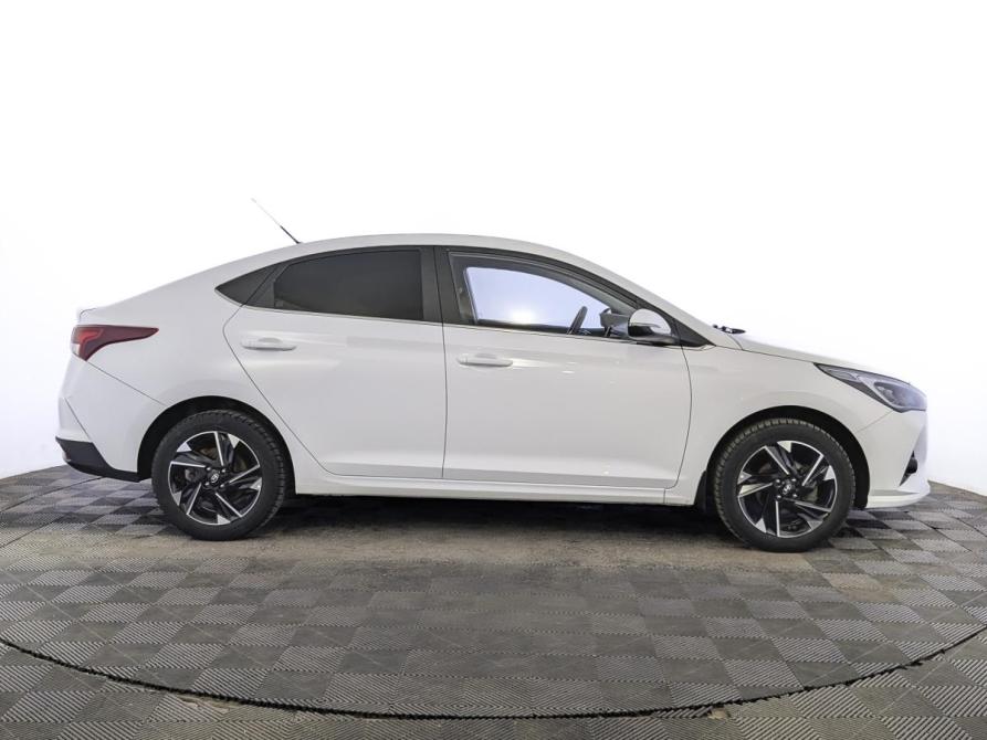 Hyundai Solaris II Рестайлинг Москва  - изображение 4