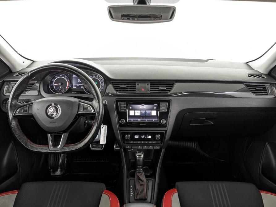 Skoda Rapid I Рестайлинг Москва  - изображение 14
