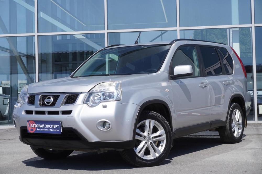 Nissan X-Trail II Рестайлинг Ульяновск  - изображение 1