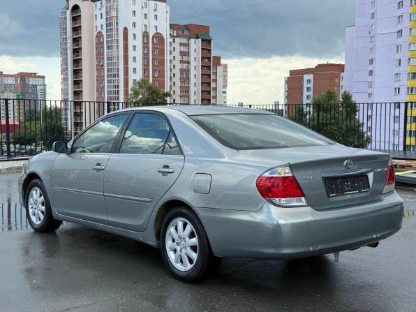 Toyota Camry V (XV30) Рестайлинг с пробегом 2005 года, цена 599 000 рублей, 248741 км, седан, Автокод Объявления