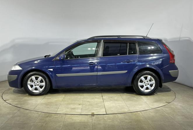 Renault Megane II Рестайлинг с пробегом 2007 года, цена 320 000 рублей, 346000 км, универсал, Автокод Объявления