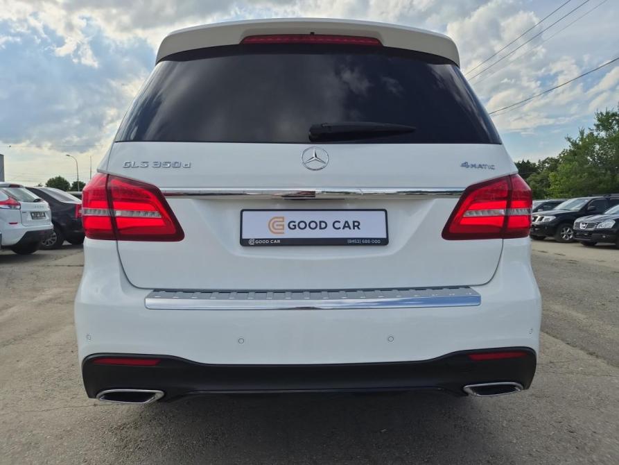 Mercedes-Benz GLS I (X166) Саратов  - изображение 23