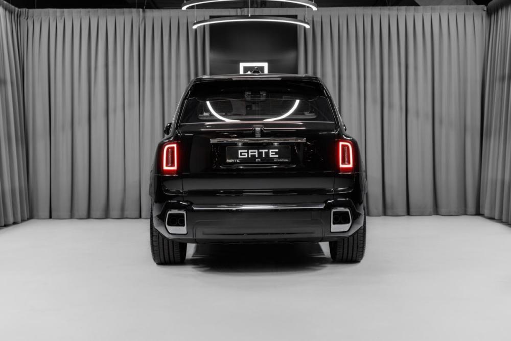 Rolls-Royce Cullinan I Рестайлинг Москва  - изображение 9