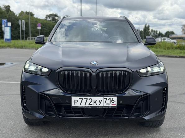 BMW X5 IV (G05/G18) Рестайлинг с пробегом 2023 года, цена 11 650 000 рублей, 45182 км, внедорожник, Автокод Объявления