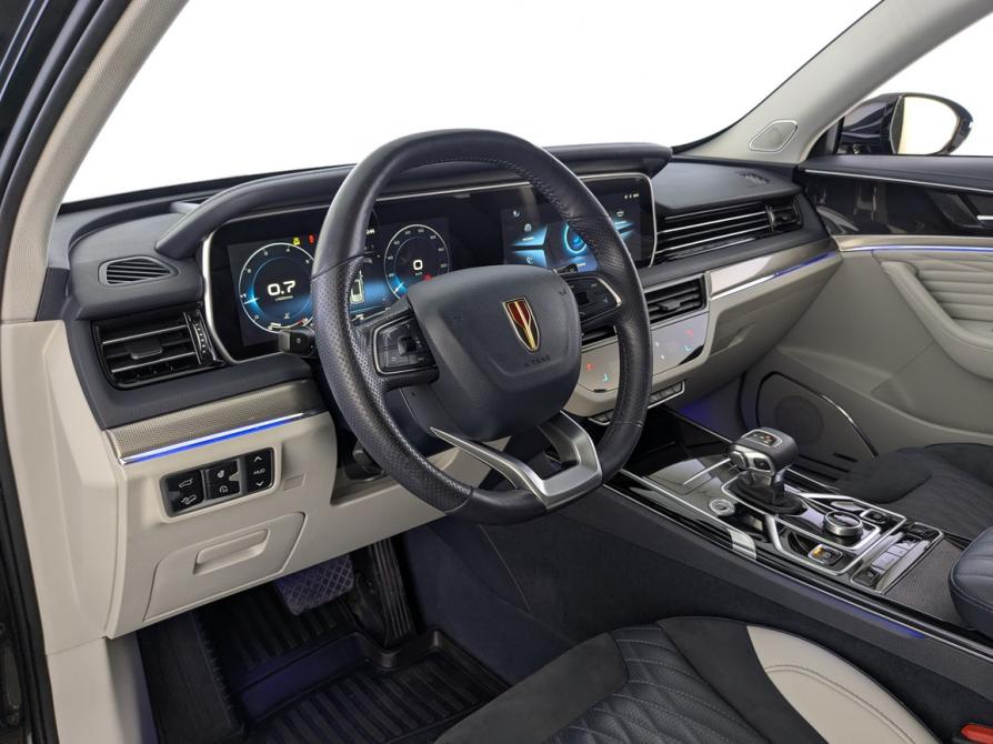 Hongqi HS5 I Москва  - изображение 21