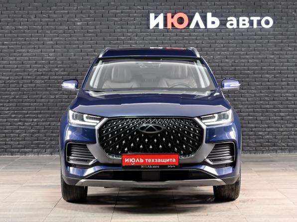 Chery Tiggo 8 Pro Max I Рестайлинг с пробегом 2023 года, цена 2 525 000 рублей, 59017 км, внедорожник, Автокод Объявления