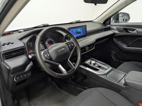Haval Jolion I Рестайлинг с пробегом 2024 года, цена 2 090 000 рублей, 11669 км, внедорожник, Автокод Объявления