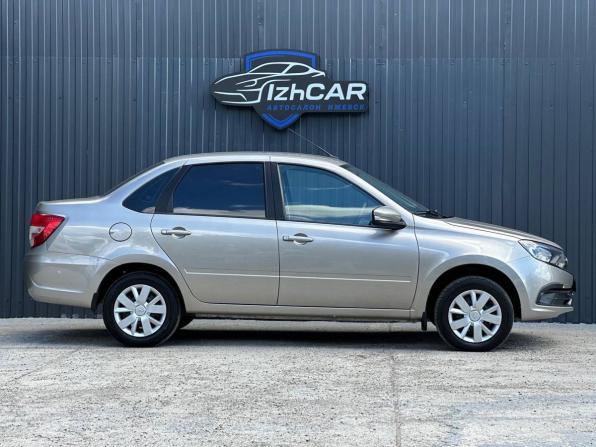 Lada (ВАЗ) Granta I Рестайлинг с пробегом 2022 года, цена 799 000 рублей, 26300 км, седан, Автокод Объявления