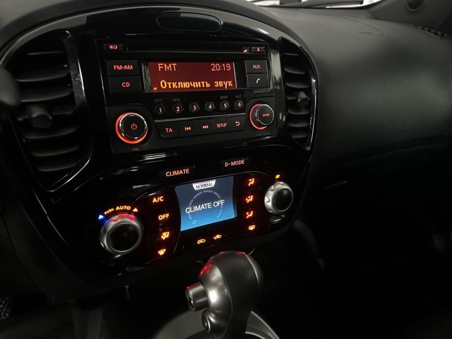 Nissan Juke I Новосибирск  - изображение 16