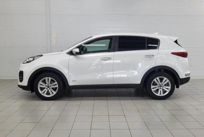 Kia Sportage IV с пробегом 2017 года, цена 1 920 000 рублей, 124601 км, внедорожник, Автокод Объявления