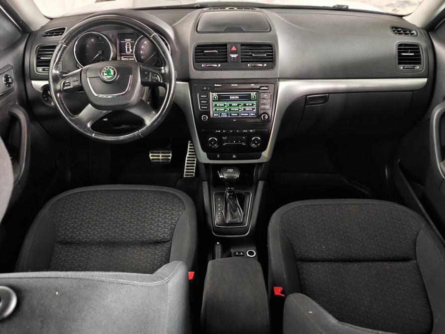 Skoda Yeti I Москва  - изображение 9