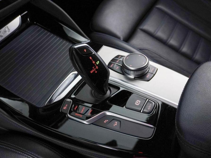 BMW X4 II (G02) Москва  - изображение 14