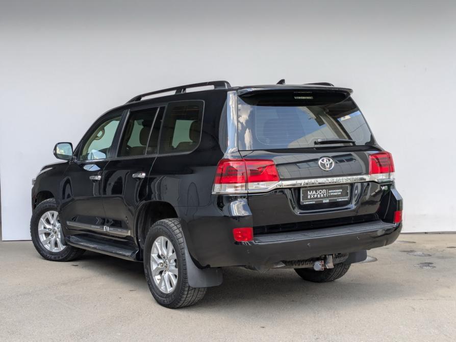 Toyota Land Cruiser 200 Series Рестайлинг 2 Москва  - изображение 22