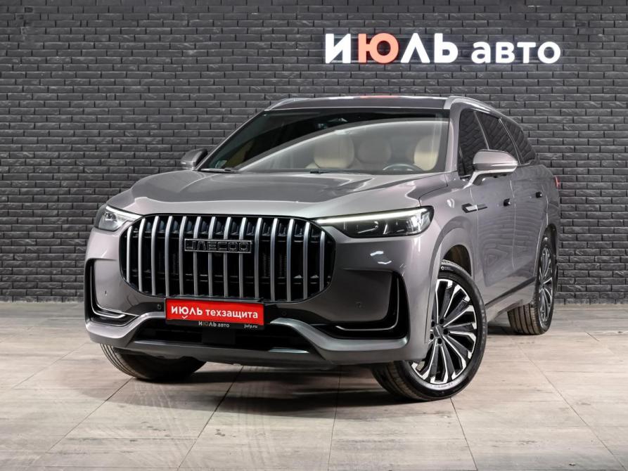 Jaecoo J8 Екатеринбург  - изображение 1