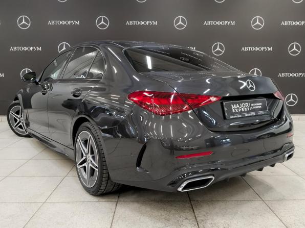 Mercedes-Benz C-Класс V (W206) с пробегом 2021 года, цена 4 990 000 рублей, 60408 км, седан, Автокод Объявления