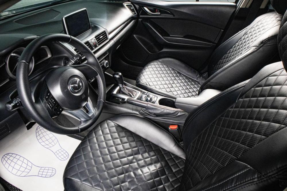 Mazda 3 III (BM) Сургут  - изображение 9