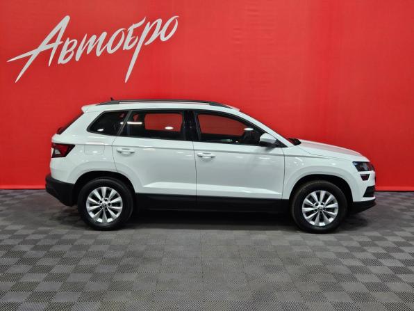 Skoda Karoq I с пробегом 2021 года, цена 2 499 000 рублей, 87576 км, внедорожник, Автокод Объявления