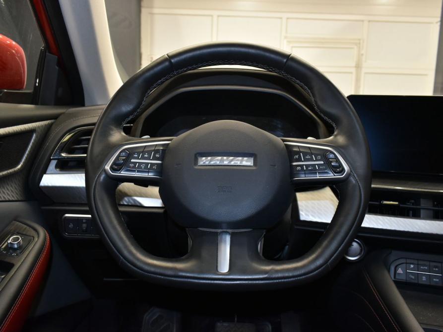 Haval F7x I Рестайлинг Москва  - изображение 19