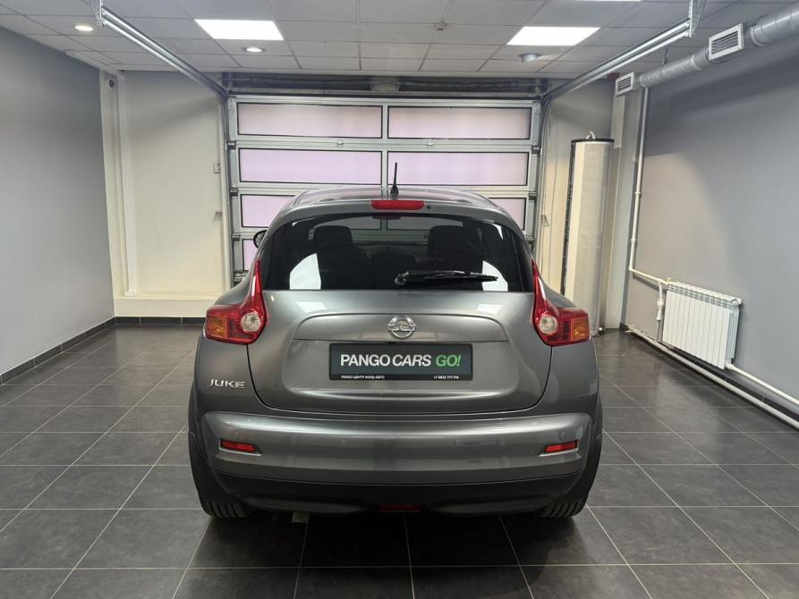 Nissan Juke I Тверь  - изображение 5