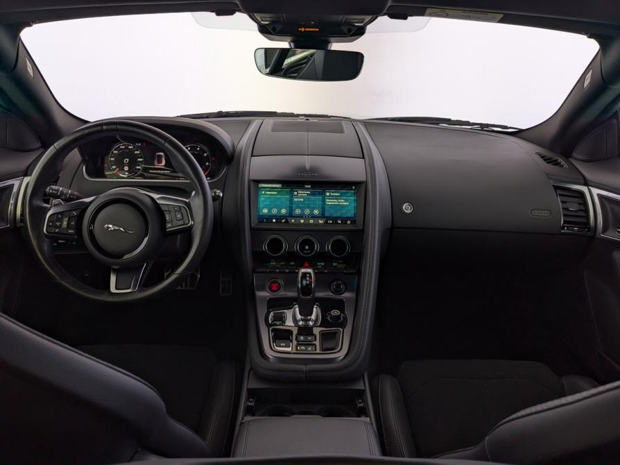 Jaguar F-Type I Рестайлинг 2 Москва  - изображение 26