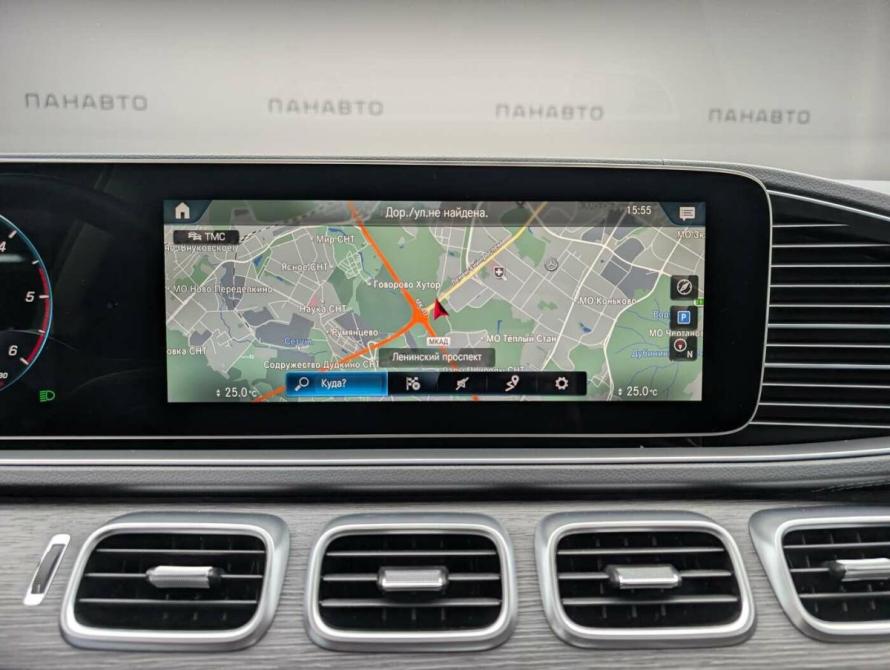 Mercedes-Benz GLE II (V167) Москва  - изображение 11