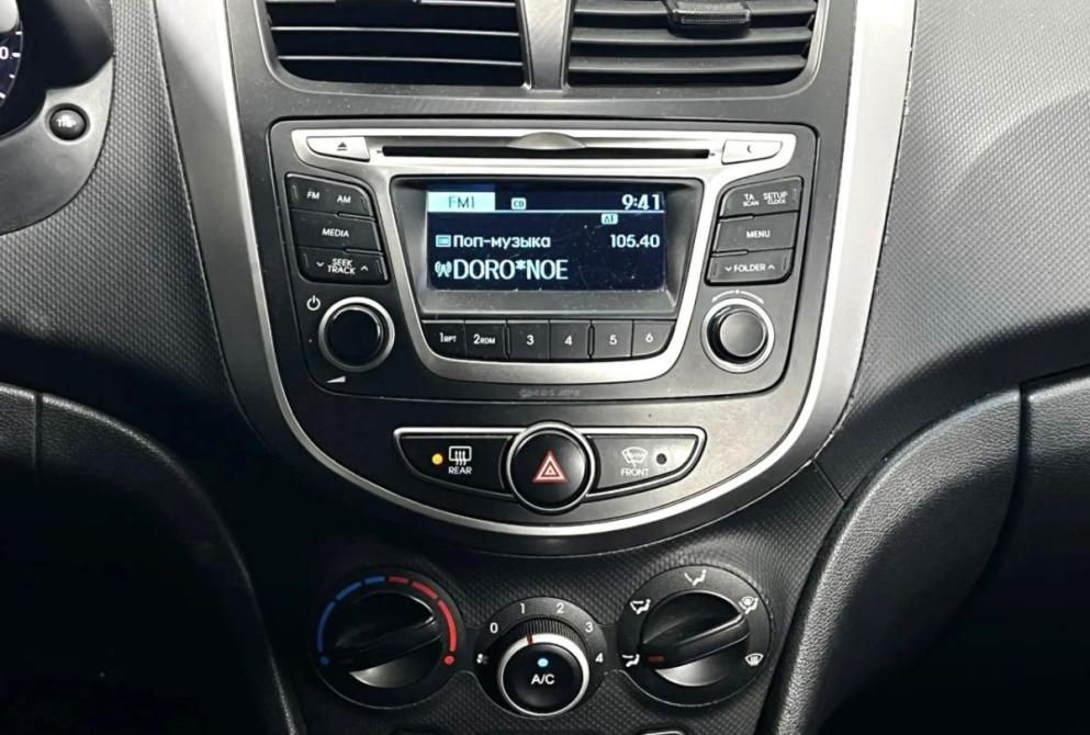Hyundai Solaris I Рестайлинг Нижний Новгород  - изображение 15