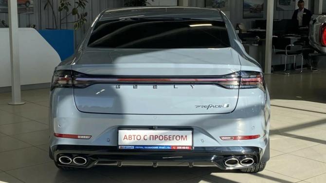 Geely Preface I с пробегом 2024 года, цена 2 600 000 рублей, 14500 км, седан, Автокод Объявления