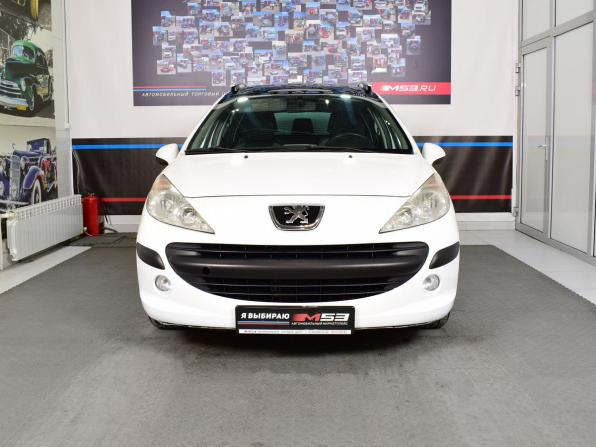 Peugeot 207 I с пробегом 2008 года, цена 499 999 рублей, 221436 км, универсал, Автокод Объявления