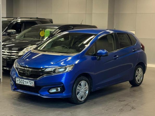 Honda Fit III Рестайлинг с пробегом 2019 года, цена 1 097 000 рублей, 108250 км, хэтчбек, Автокод Объявления