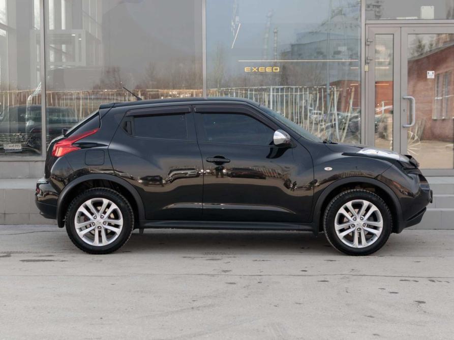 Nissan Juke I Новосибирск  - изображение 4