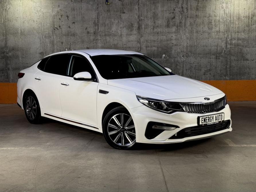 Kia K5 II Уфа  - изображение 1