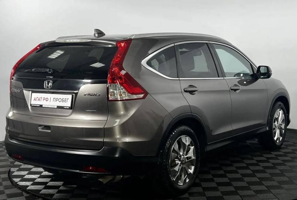 Honda CR-V IV Нижний Новгород  - изображение 6
