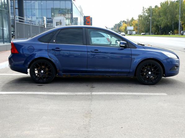 Ford Focus II Рестайлинг с пробегом 2008 года, цена 355 000 рублей, 290000 км, седан, Автокод Объявления