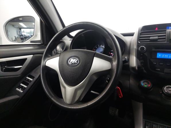 Lifan X60 I Рестайлинг с пробегом 2016 года, цена 593 000 рублей, 107964 км, внедорожник, Автокод Объявления